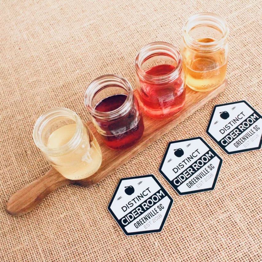 Distinct Cider Room Discovering Greenville's First Cider Tap Room