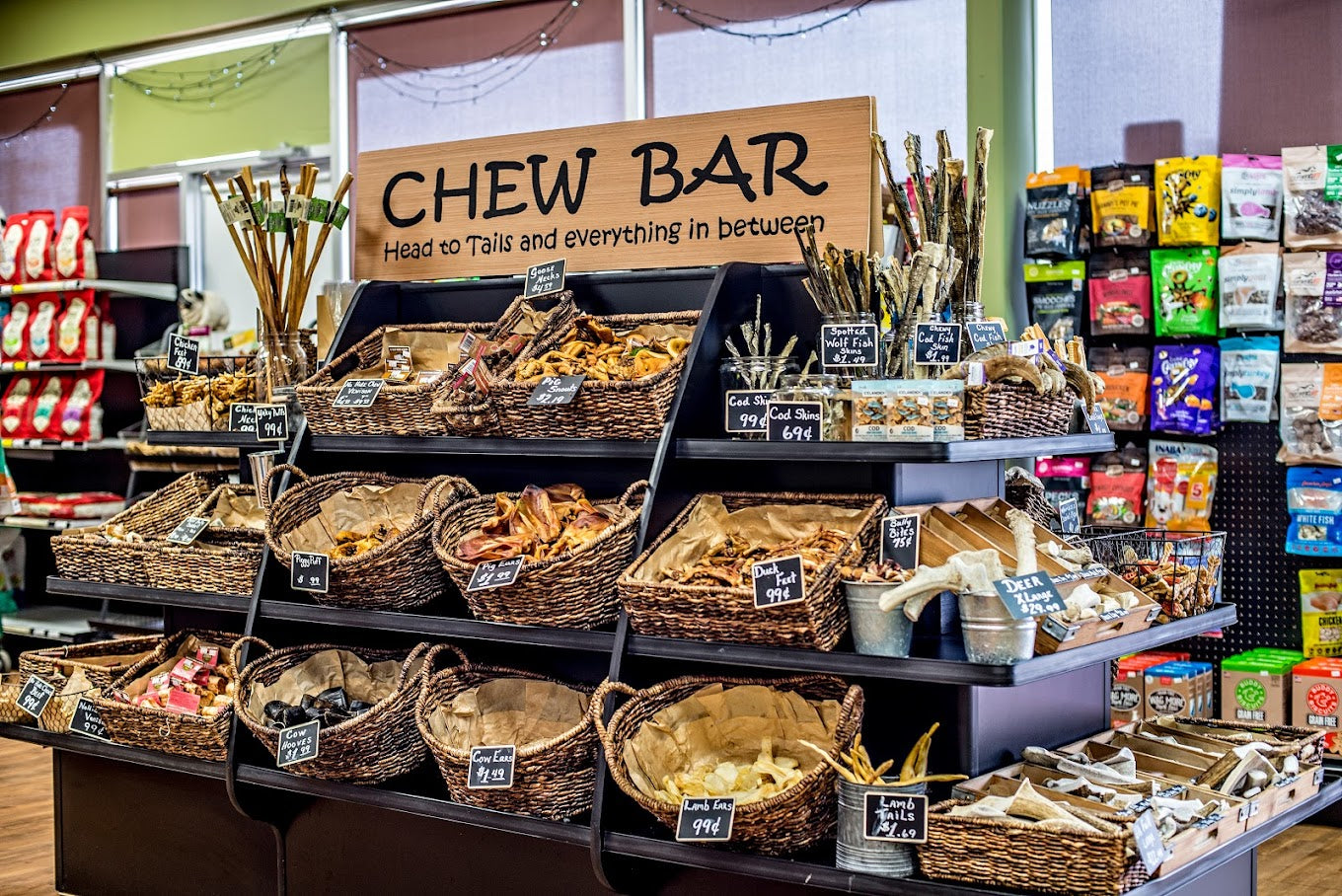 Earthwise Pet Greenville Your for Natural Pet Food, Gro