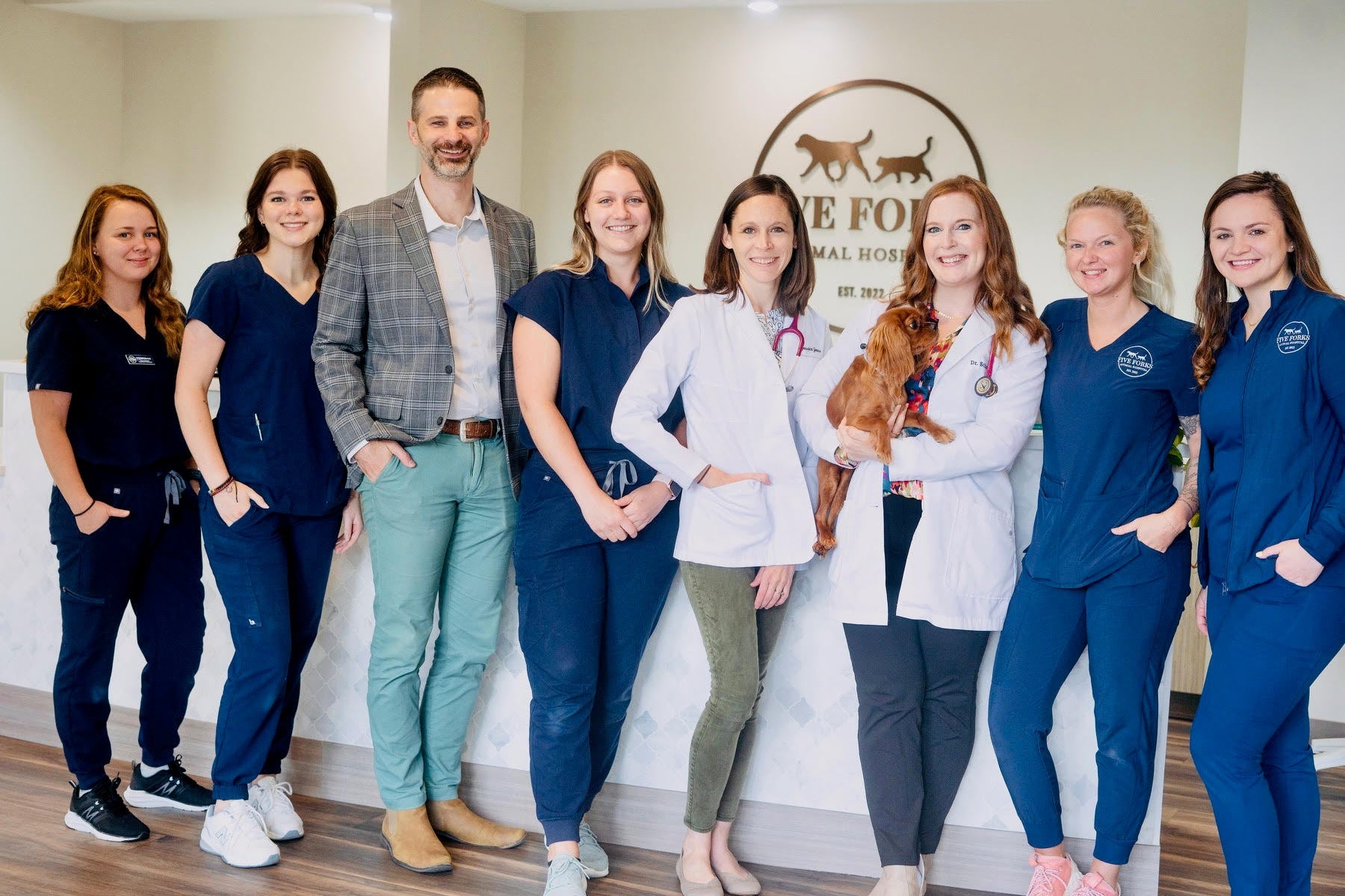 Five Forks Animal Hospital Providing Exceptional Veterinary Care