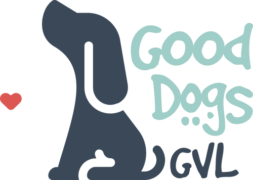 Good Dogs Of Greenville logo