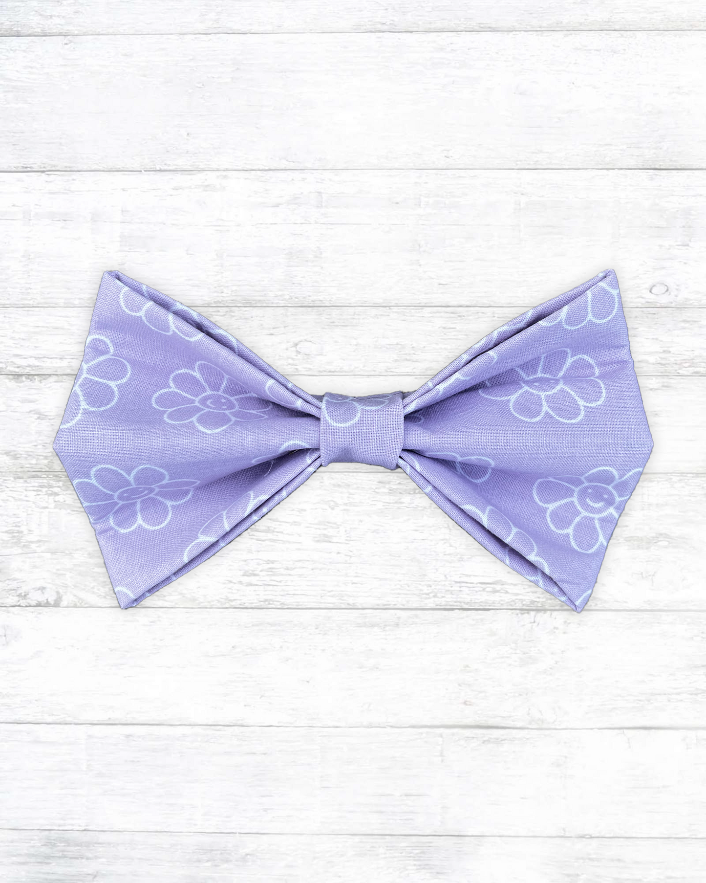 Happy Daisies Bow Tie