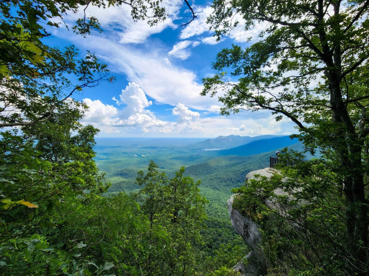 Caesars Head State Park A DogFriendly Adventure Good Dogs Of Greenville