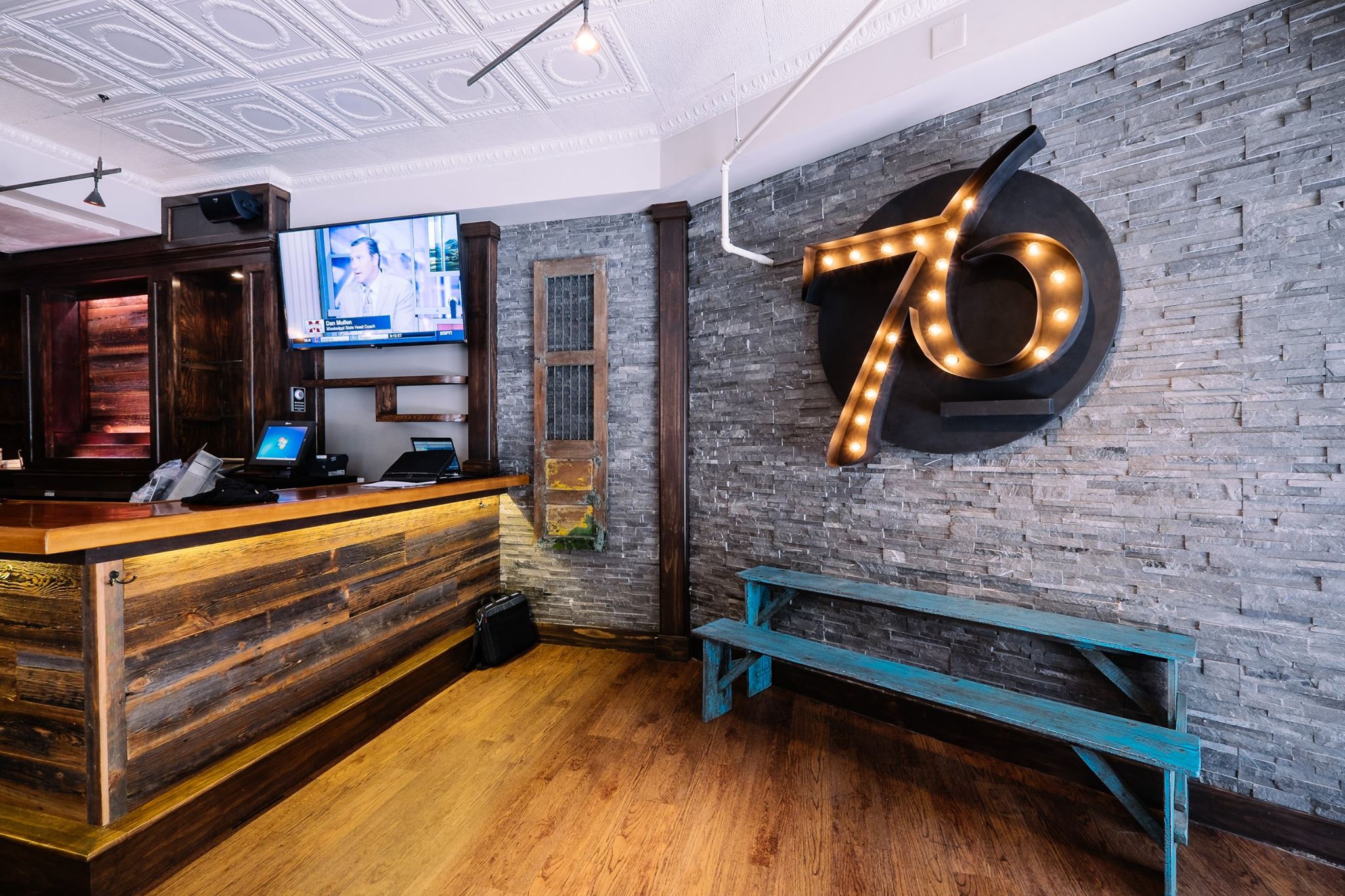 Cantina 76 Greenville's Lively and DogFriendly MexicanInspired