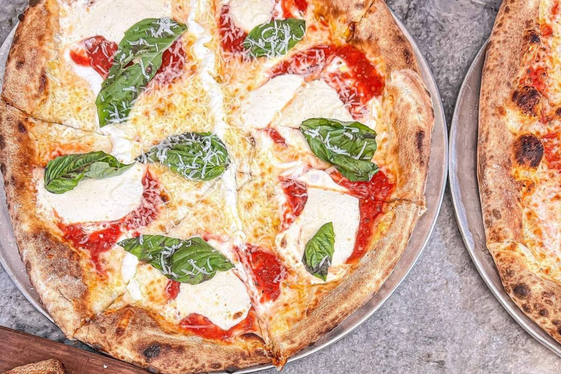 Coastal Crust Bringing Delicious Neapolitan Pizza to Your Table Good