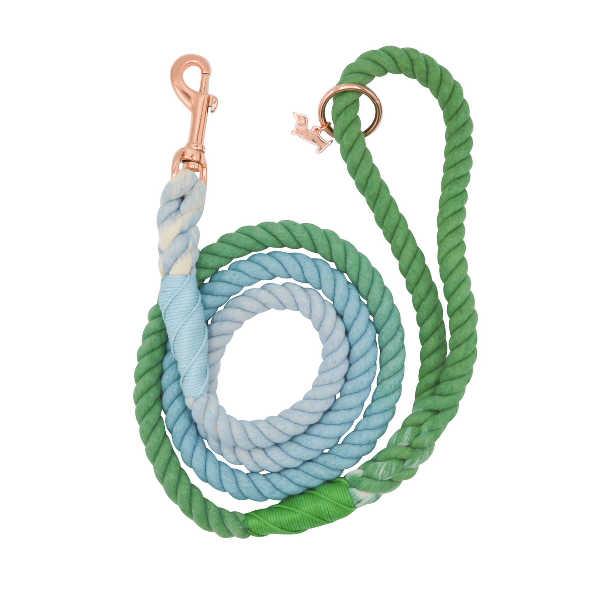 Sassy Woof Rope Dog Leash, Pinata