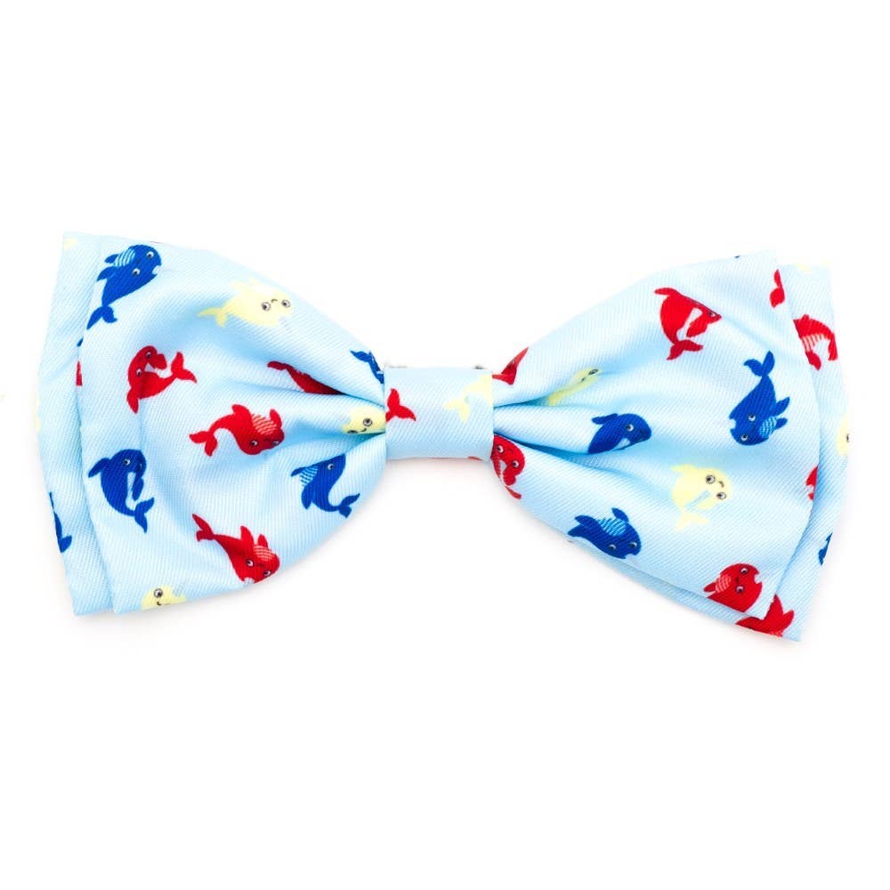 Narwhals Bow Tie