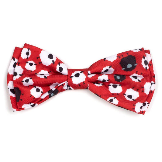Counting Sheep Bow Tie